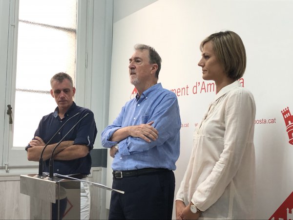 La UNED presenta les activitats de l’Aula Amposta per al curs 2019-2020