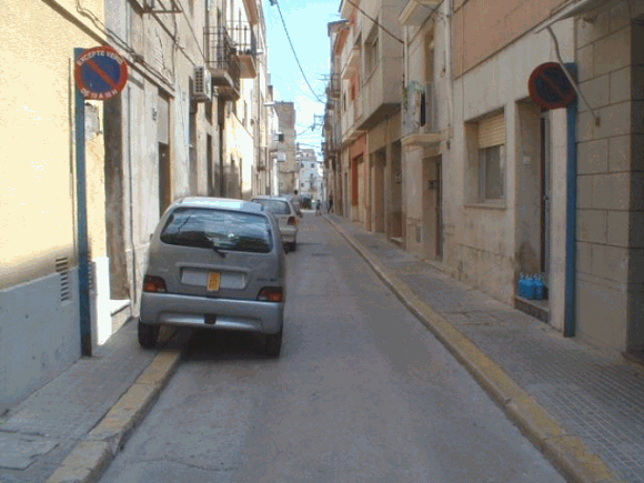 presentació del pla de mobilitat d'Amposta