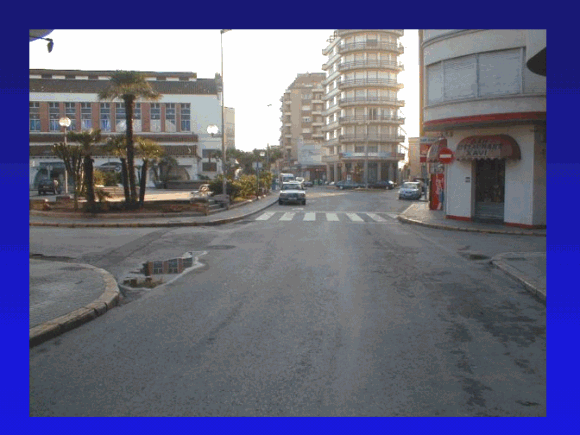 presentació del pla de mobilitat d'Amposta