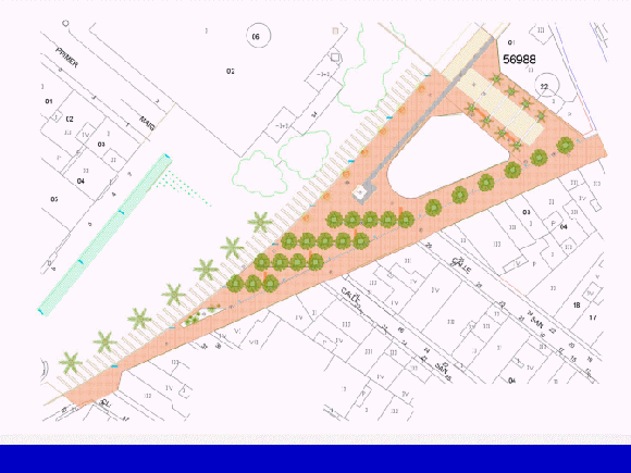 presentació del pla de mobilitat d'Amposta