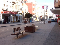 Av. Alcalde Palau (després de l'actuació)