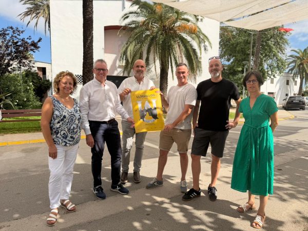 Lligallos arriba a la tercera edició per reivindicar el paper dels animals en la transformació del Delta