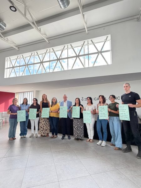 Amposta commemora la Setmana Mundial de l’Alzheimer amb una programació centrada en les persones cuidadores i les famílies