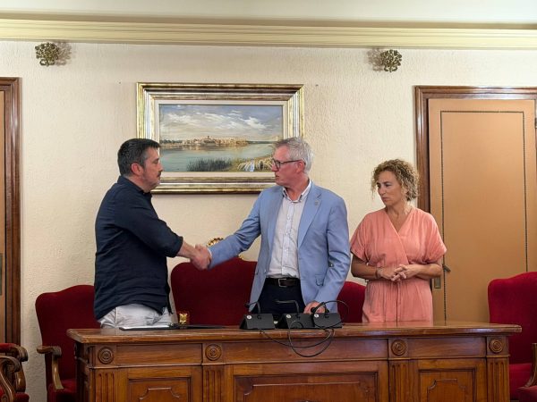 L’Ajuntament triplica l’aportació a Fecoam fins als 18.000 euros per continuar dinamitzant el teixit comercial