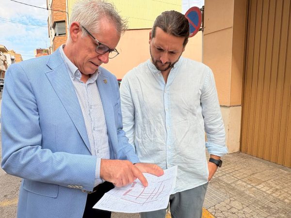 Amposta superarà els 3,5 milions d’euros en asfaltat de carrers i camins