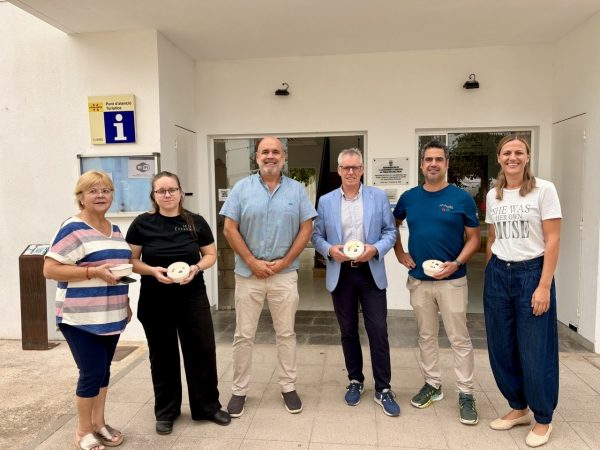 L’Ajuntament i el Copate reconeixen els establiments amb la millor participació en la recollida d’orgànica porta a porta