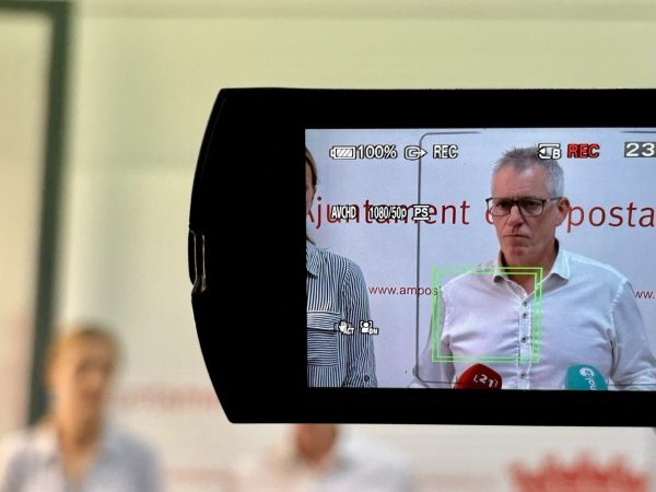 Amposta posa a disposició de la Generalitat 2.200 m² de sòl per impulsar més de 60 habitatges de protecció oficial