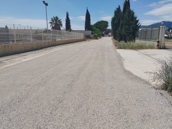 L’Ajuntament d’Amposta rep una subvenció del 50% del Ministeri de Política Territorial i Memòria Democràtica per a reparar els caminis malmesos pels aiguats del 2024
