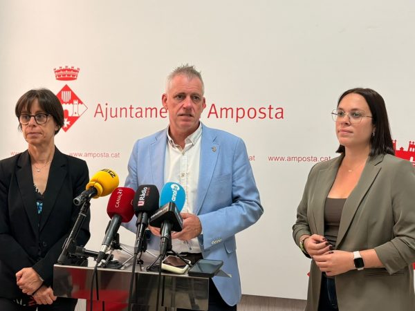L’Ajuntament porta al ple una modificació pressupostària d’1 milió d’euros per reforçar les inversions i amortització extraordinària de préstec