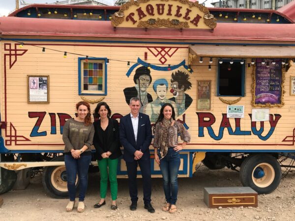 El Circ Raluy Legacy, arriba a Amposta per primera vegada. Un tribut al circ clàssic que combina tradició i modernitat