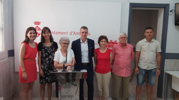 L’Ajuntament d’Amposta presenta el Premi de Recerca Jordi Fontanet