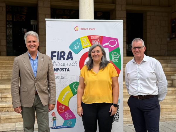 La Fira de l’Ocupació d’Amposta arriba a la novena edició amb 42 empreses i entitats